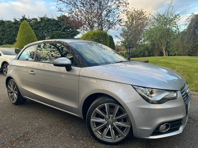 2015 - Audi A1 Automatic