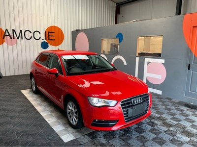 2015 - Audi A3 Automatic