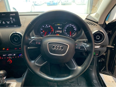 2015 - Audi A3 Automatic