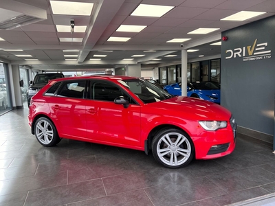 2015 - Audi A3 Manual