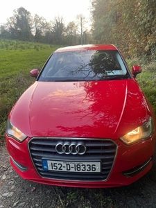 2015 - Audi A3 Manual