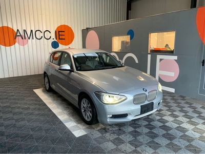 2015 - BMW 1-Series Automatic