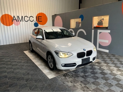 2015 - BMW 1-Series Automatic