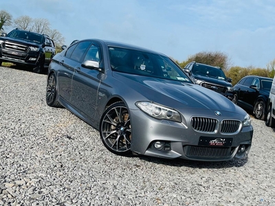 2015 - BMW 5-Series Automatic