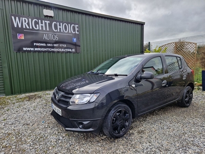 2015 - Dacia Sandero Manual