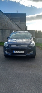 2015 - Ford Kuga Manual