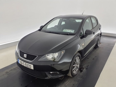 2015 - SEAT Ibiza Manual