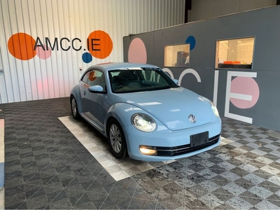 2015 - Volkswagen Beetle Automatic