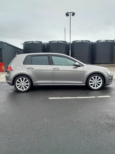 2015 - Volkswagen Golf Manual