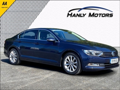 2015 - Volkswagen Passat Manual