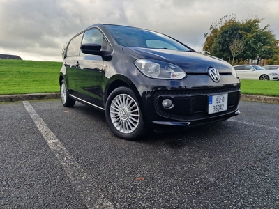 2015 - Volkswagen Up! Automatic