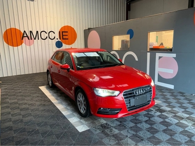 2016 - Audi A3 Automatic