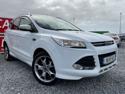 2016 - Ford Kuga Manual