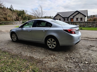 2016 - Opel Insignia Manual