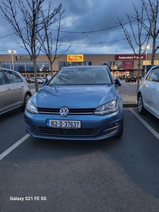 2016 - Volkswagen Golf Automatic