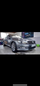 2016 - Volkswagen Passat Manual