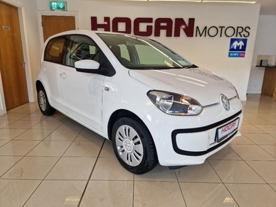 2016 - Volkswagen Up! Automatic