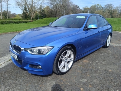 2017 - BMW 3-Series Automatic