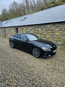 2017 - BMW 4-Series Automatic