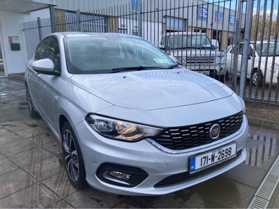 2017 - Fiat Tipo Manual