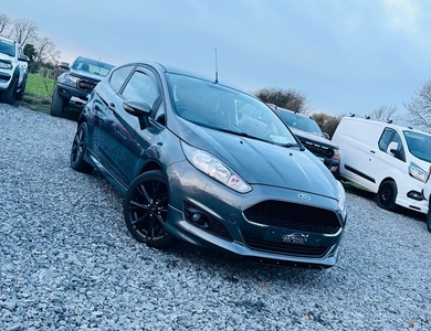 2017 - Ford Fiesta Manual