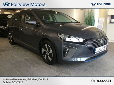 2017 - Hyundai IONIQ Automatic