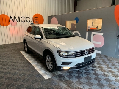 2017 - Volkswagen Tiguan Automatic