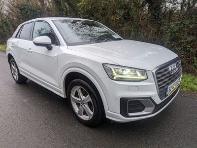 2018 - Audi Q2 Automatic