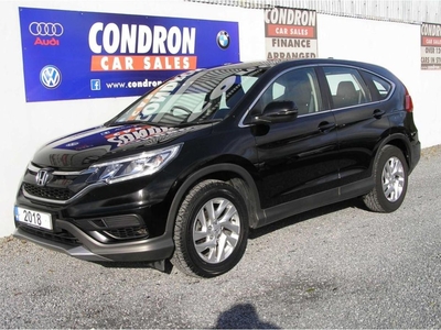 2018 - Honda CR-V Manual