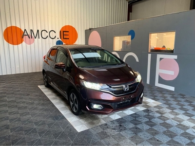 2018 - Honda Fit Automatic