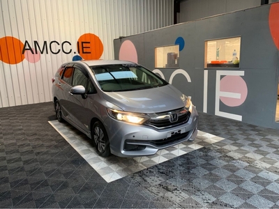 2018 - Honda Shuttle Automatic