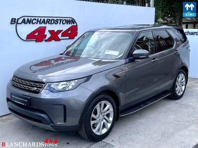 2018 - Land Rover Discovery Automatic