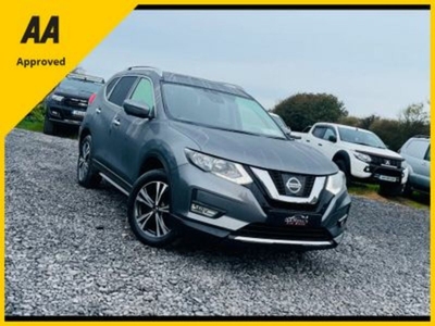 2018 - Nissan X-Trail Manual