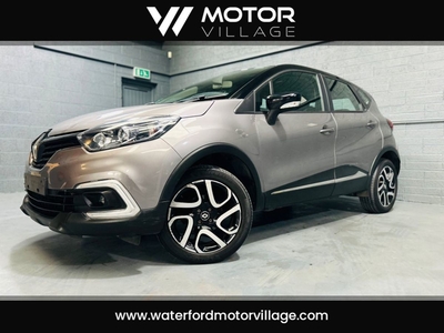 2018 - Renault Captur Manual