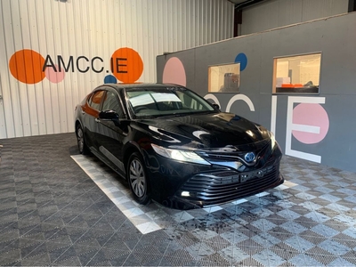 2018 - Toyota Camry Automatic