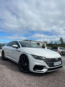 2018 - Volkswagen Arteon Automatic