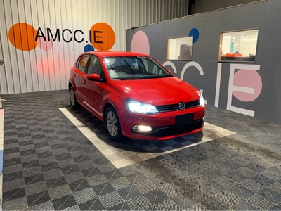 2018 - Volkswagen Polo Automatic