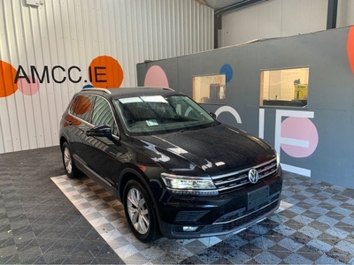 2018 - Volkswagen Tiguan Automatic