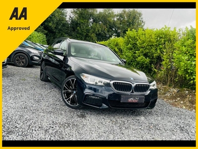 2019 - BMW 5-Series Automatic