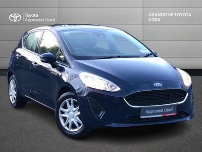 2019 - Ford Fiesta Manual