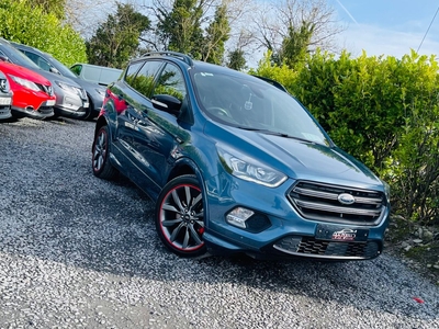 2019 - Ford Kuga Manual