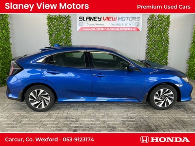 2019 - Honda Civic Automatic