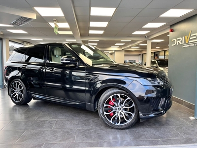 2019 - Land Rover Range Rover Sport Automatic