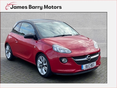 2019 - Opel Adam Manual