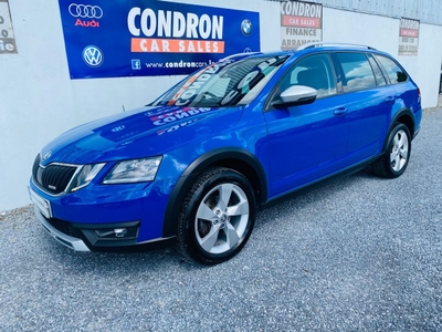 2019 - Skoda Octavia Automatic