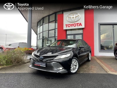 2019 - Toyota Camry Automatic