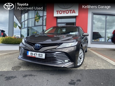 2019 - Toyota Camry Automatic