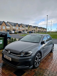 2019 - Volkswagen Golf Automatic