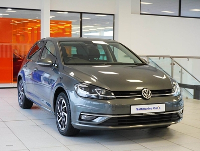 2019 - Volkswagen Golf Automatic