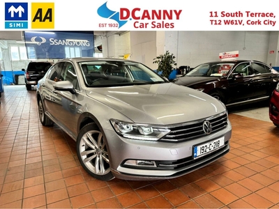 2019 - Volkswagen Passat Manual